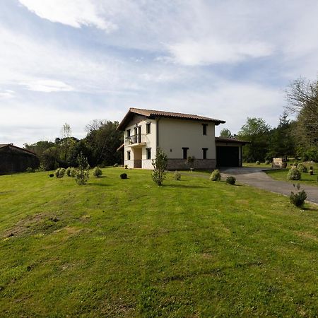 Villa Urdaibai Busturia Buitenkant foto