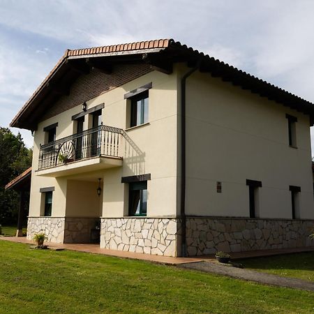 Villa Urdaibai Busturia Buitenkant foto