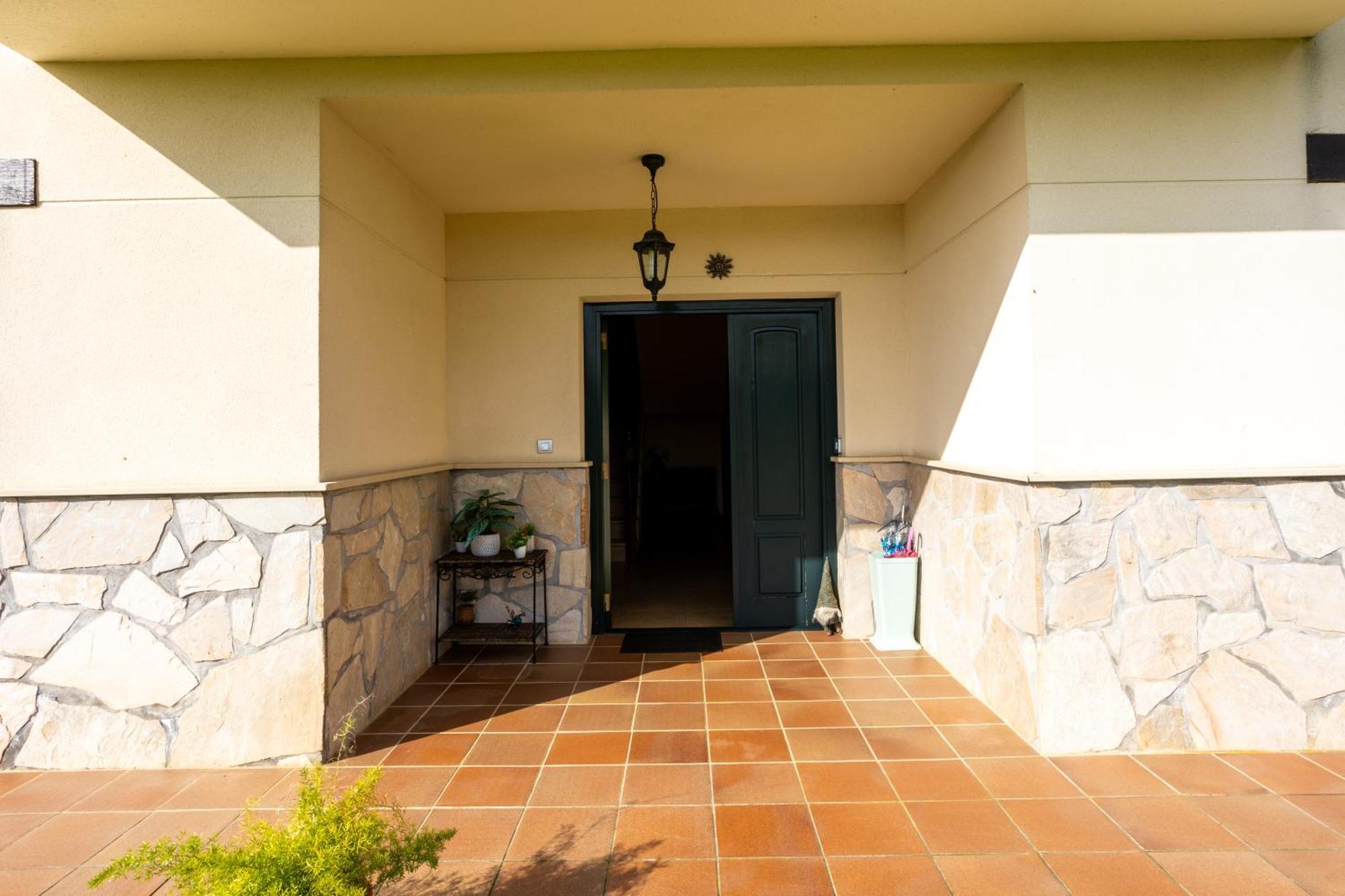 Villa Urdaibai Busturia Buitenkant foto