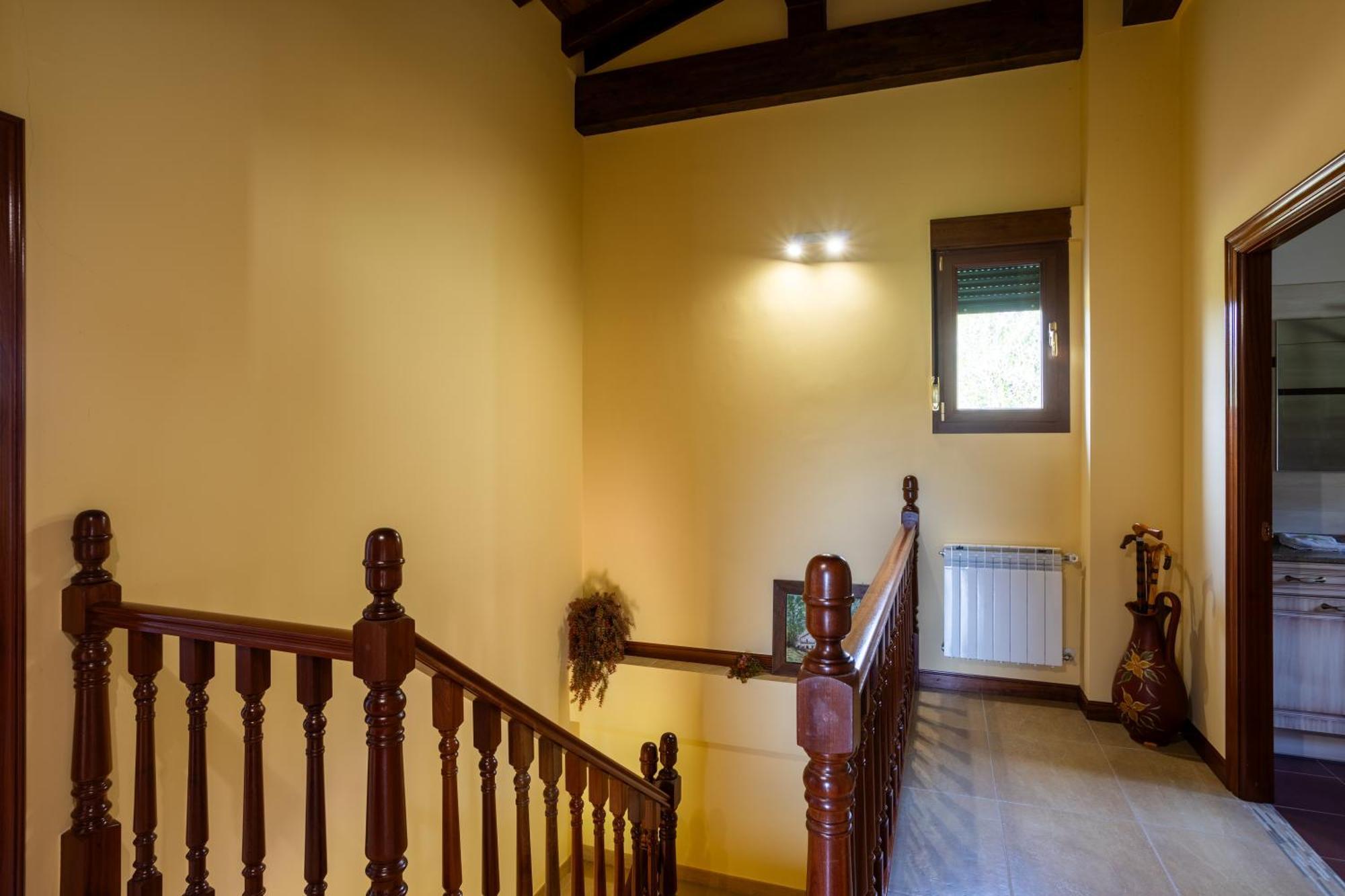 Villa Urdaibai Busturia Buitenkant foto