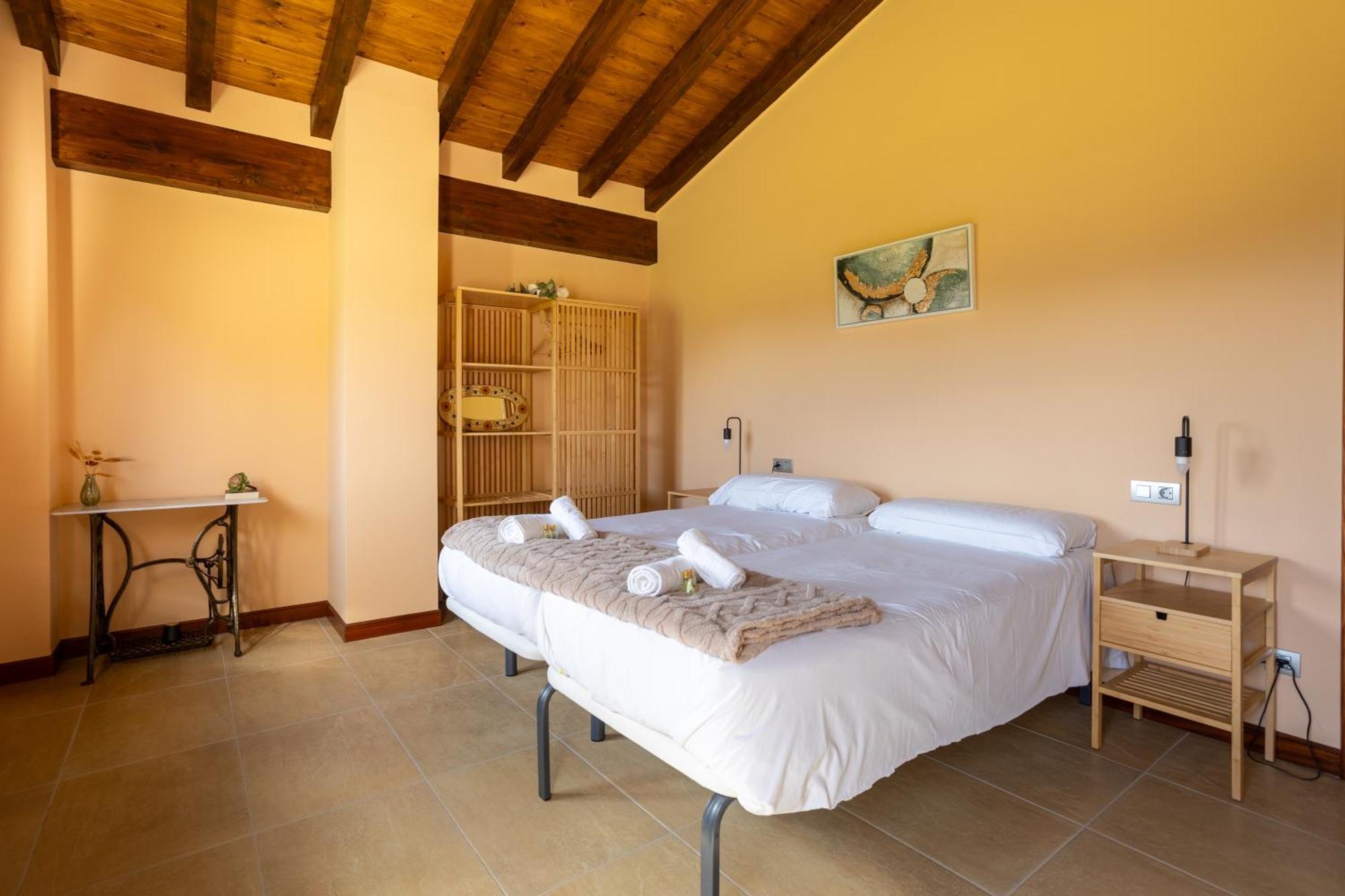 Villa Urdaibai Busturia Buitenkant foto