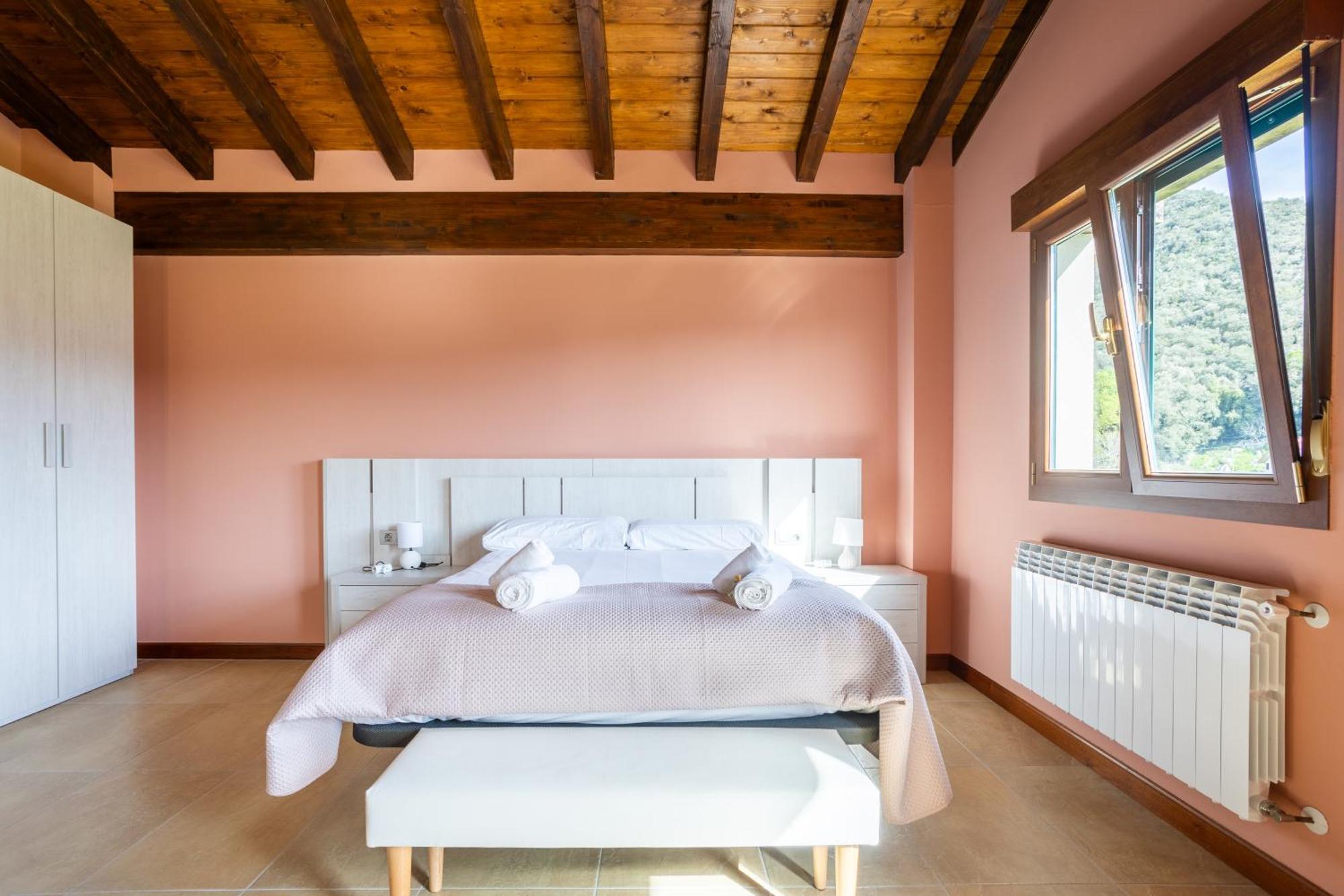 Villa Urdaibai Busturia Buitenkant foto