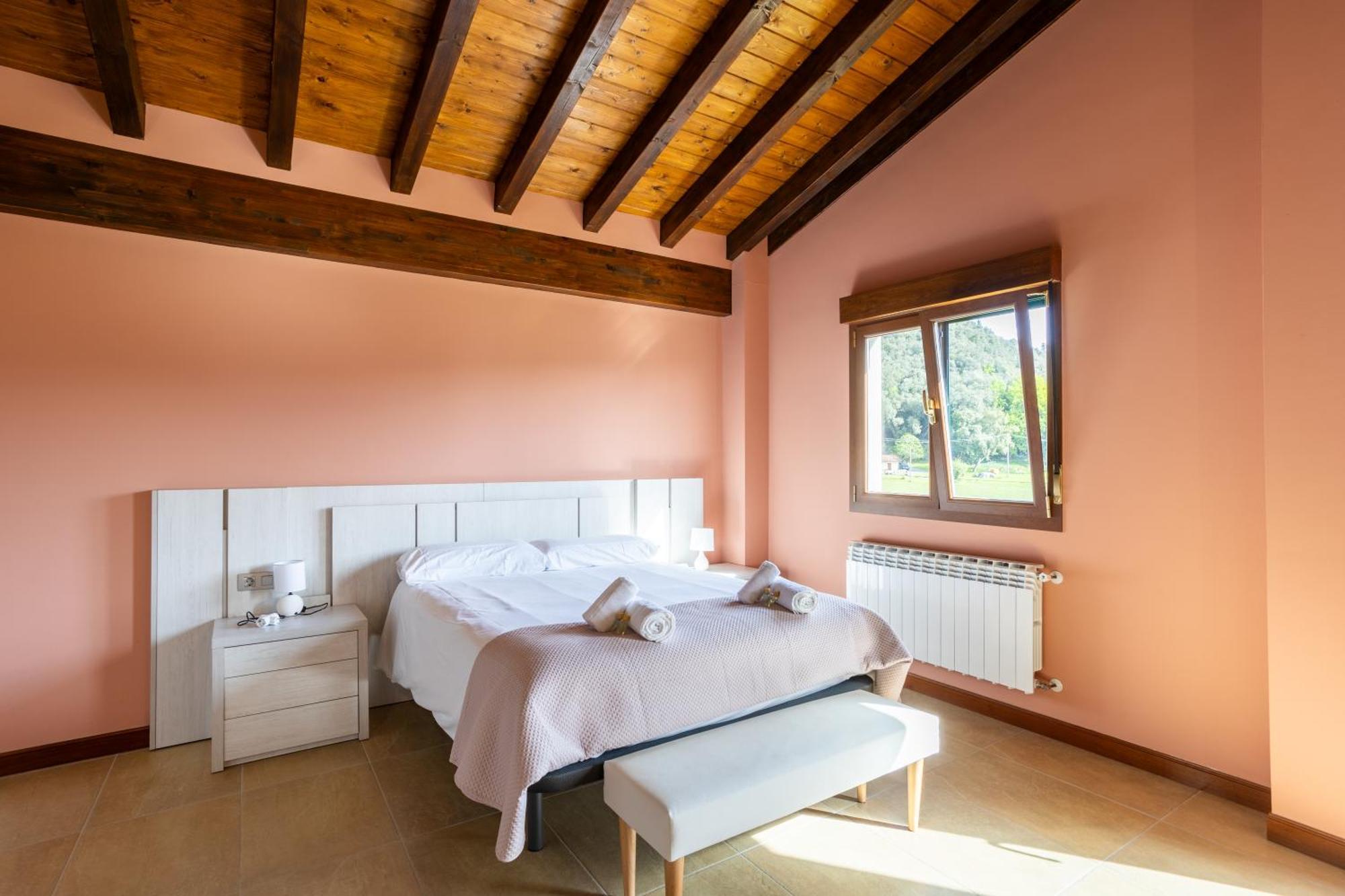 Villa Urdaibai Busturia Buitenkant foto