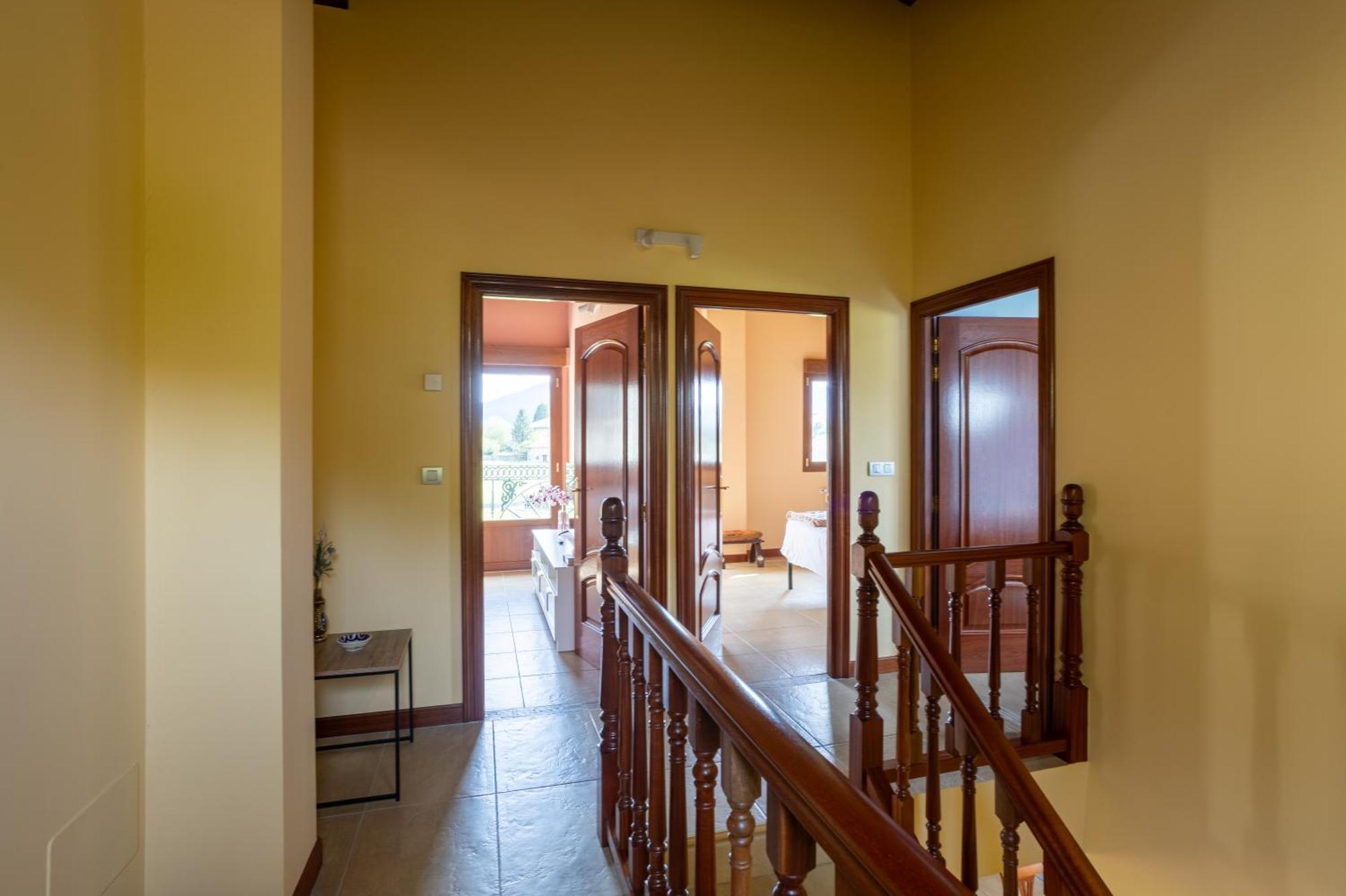 Villa Urdaibai Busturia Buitenkant foto