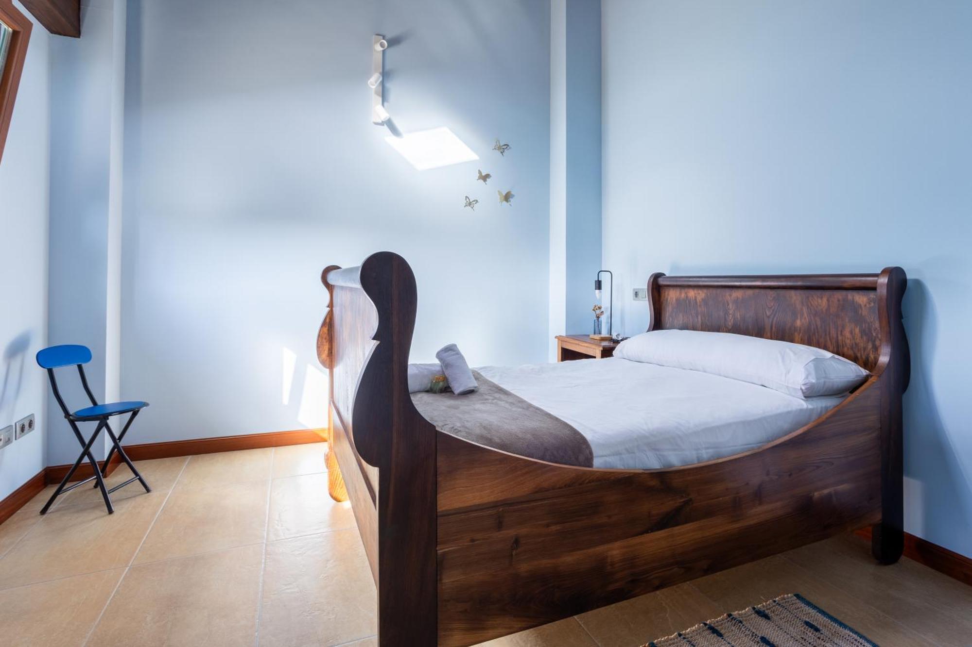 Villa Urdaibai Busturia Buitenkant foto